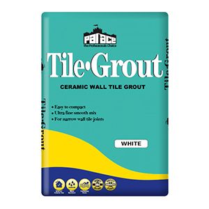 Palace White Wall Grout 3kg