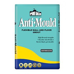 Palace Mould Resistant Grout Anthracite 10kg