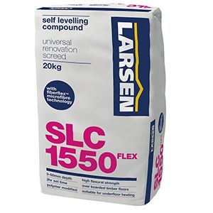 Larsen Self Levelling Compound 1550 Flex